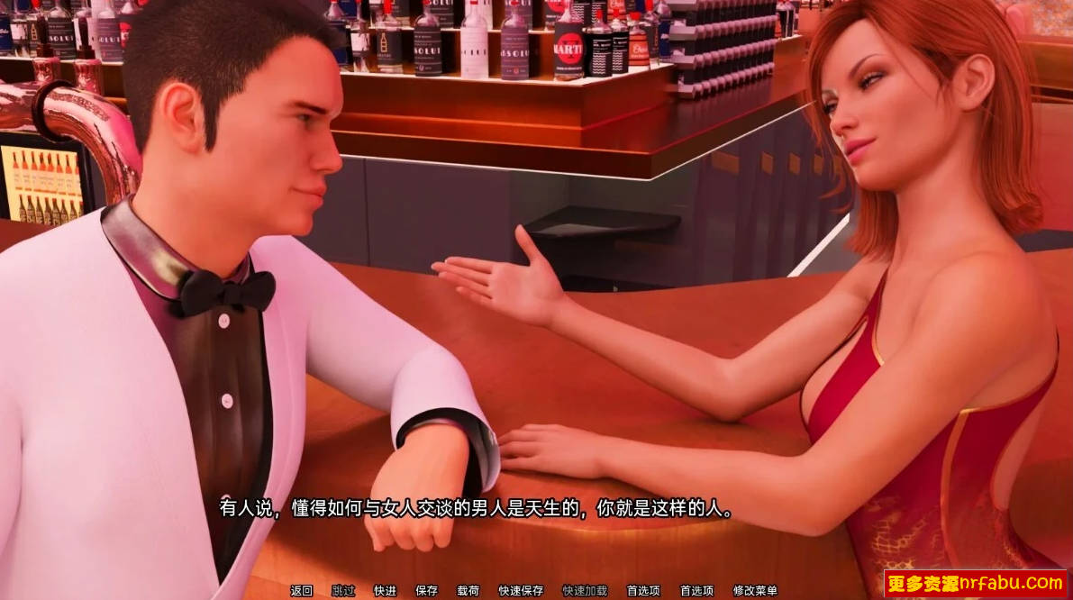 【SD/3D/欧美SLG/汉化】为所有人服务 EP15 双端汉化版【3.2G】