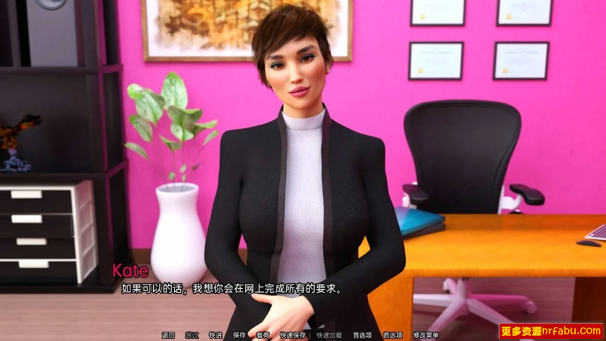 【SD/3D/欧美SLG/汉化】为所有人服务 EP15 双端汉化版【3.2G】