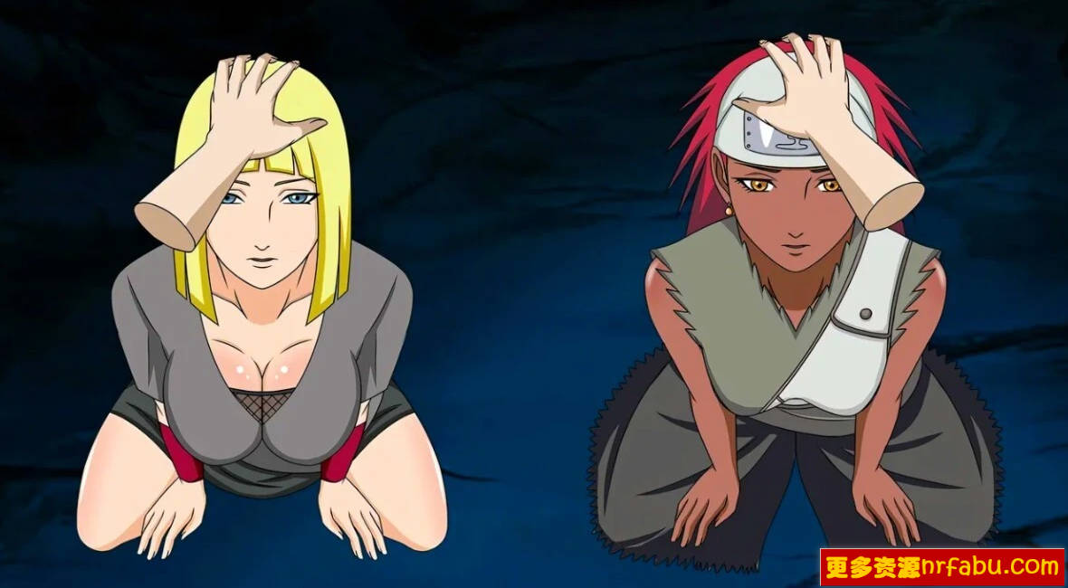 【SD/2D/SLG/汉化】火影同人:忍者后宫-异族崛起 V2.15B 双端汉化版【3G】