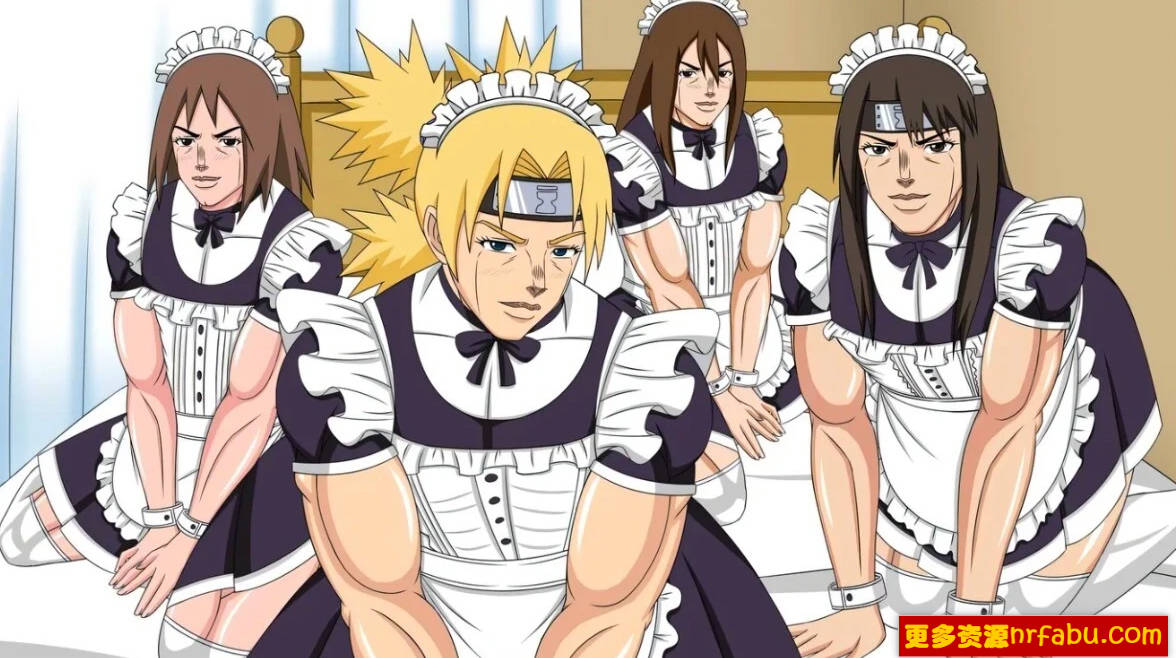 【SD/2D/SLG/汉化】火影同人:忍者后宫-异族崛起 V2.15B 双端汉化版【3G】