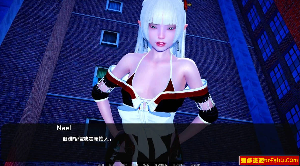 【SD/3D/SLG/汉化】黑暗伴侣 Companion of DARKNESS CH9 双端汉化中文版【10G】