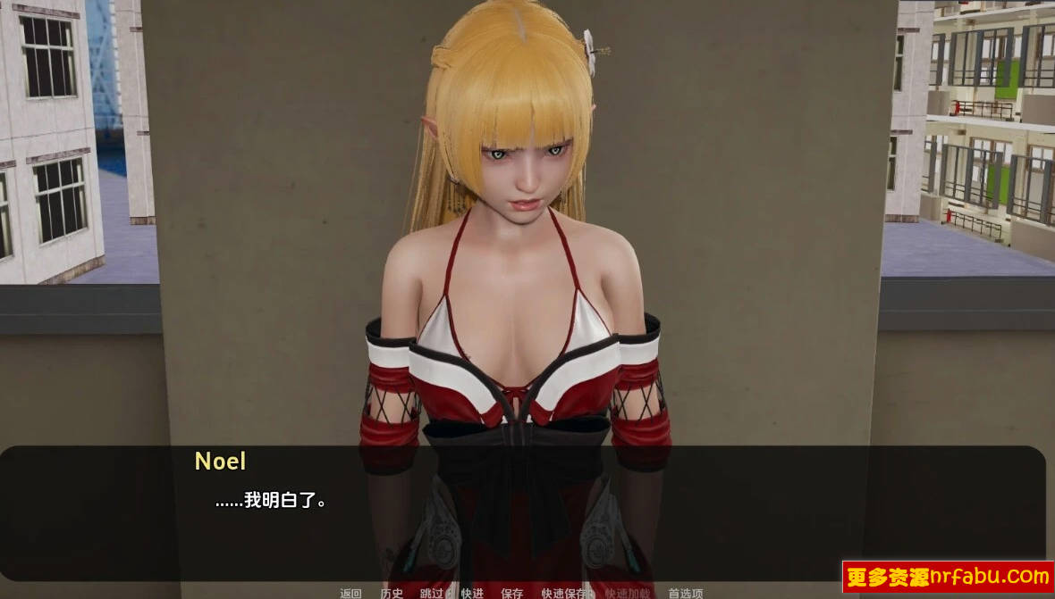 【SD/3D/SLG/汉化】黑暗伴侣 Companion of DARKNESS CH9 双端汉化中文版【10G】