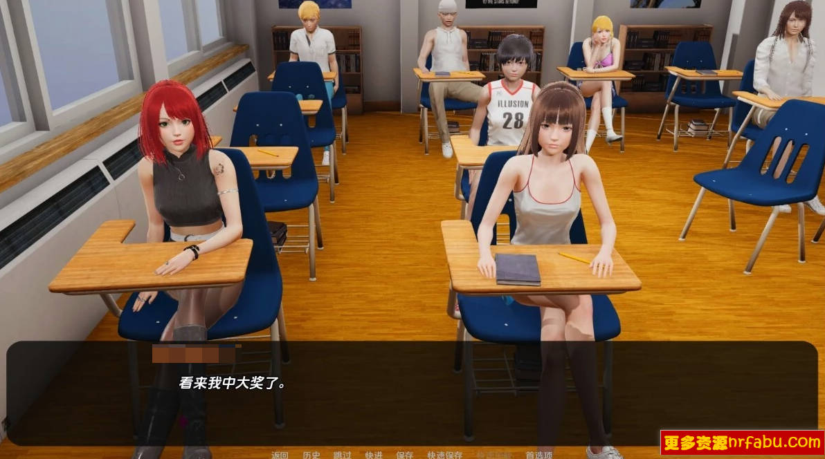 【SD/3D/SLG/汉化】黑暗伴侣 Companion of DARKNESS CH9 双端汉化中文版【10G】