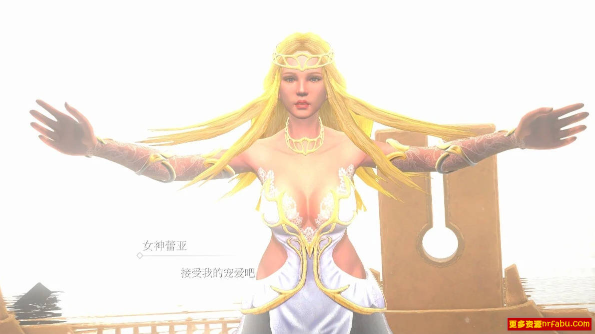 【PC/3D/ACT/中文】银魔天堂 Succubus Heaven V2.0 STEAM官方中文版【3.2G】