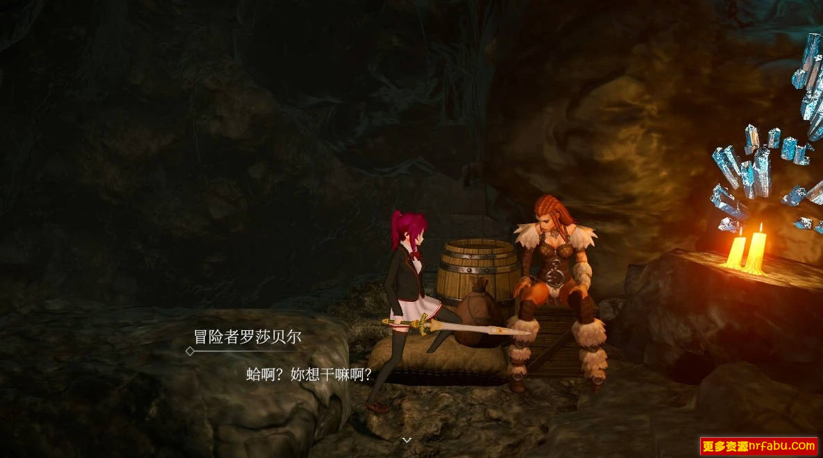 【PC/3D/ACT/中文】银魔天堂 Succubus Heaven V2.0 STEAM官方中文版【3.2G】