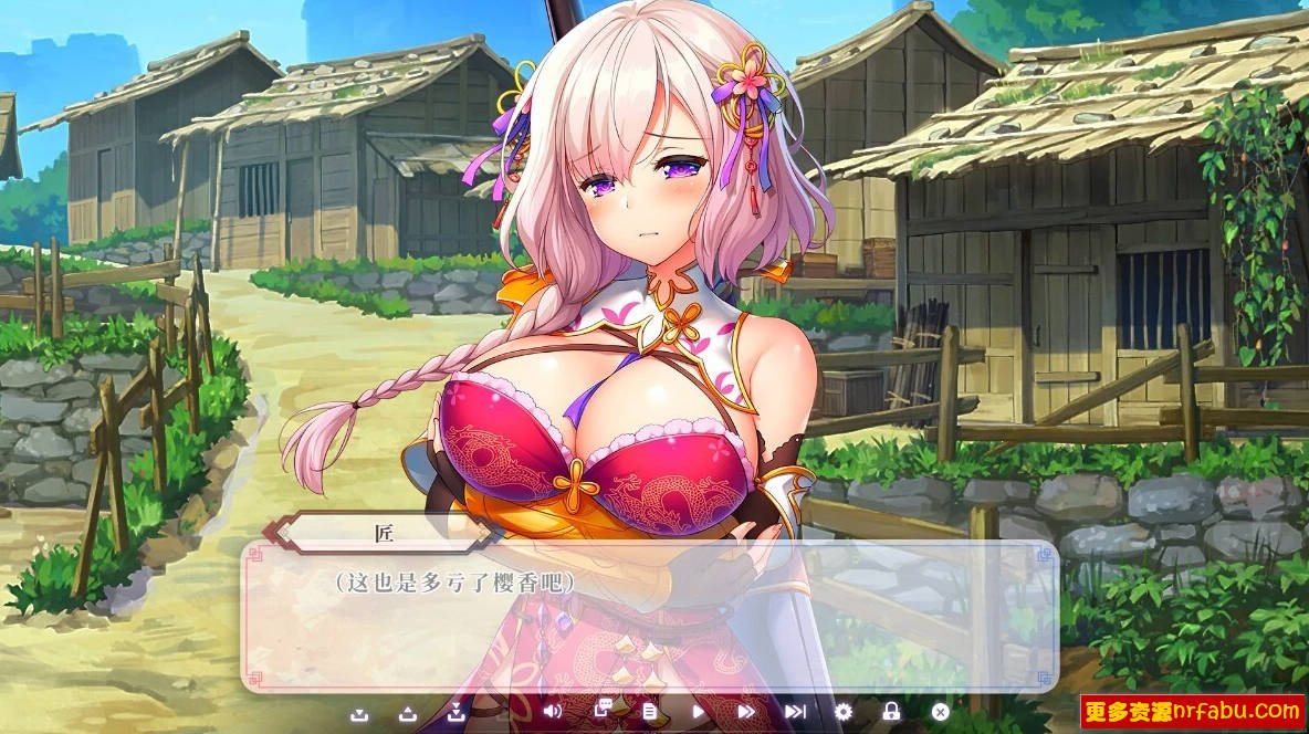【PC/2D/GAL/汉化】双天†恋姫‐至源之王 精翻汉化豪华版+特典【10G】
