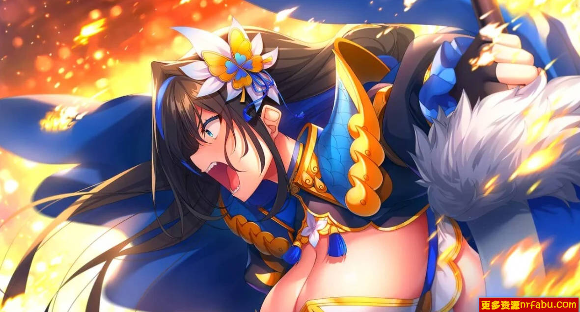 【PC/2D/GAL/汉化】双天†恋姫‐至源之王 精翻汉化豪华版+特典【10G】