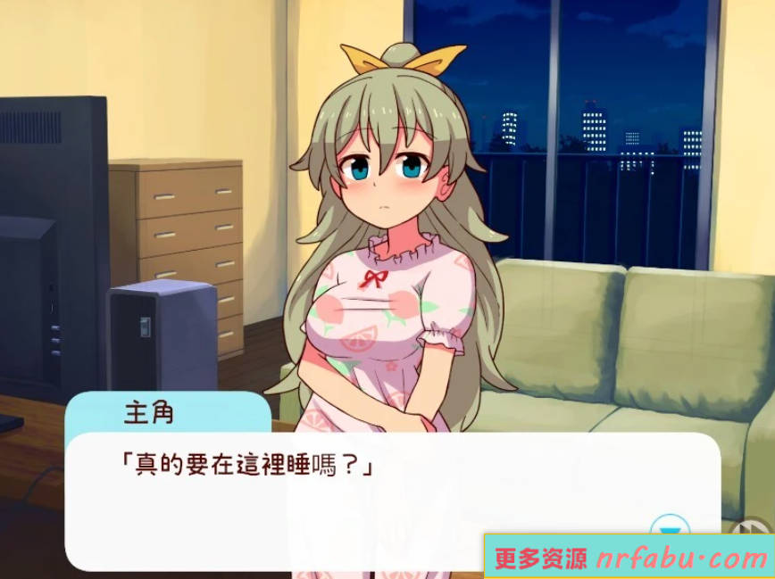 【PC/2D/养成SLG/汉化】和妹妹一起的1个月 V202410 精翻汉化步兵作弊版【1.4G】