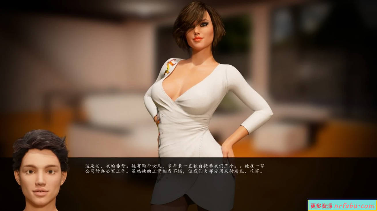 【PC/3D/欧美SLG/中文】大兄弟外传-另一个故事 v0.09.1.07 官方中文版【6.4G】