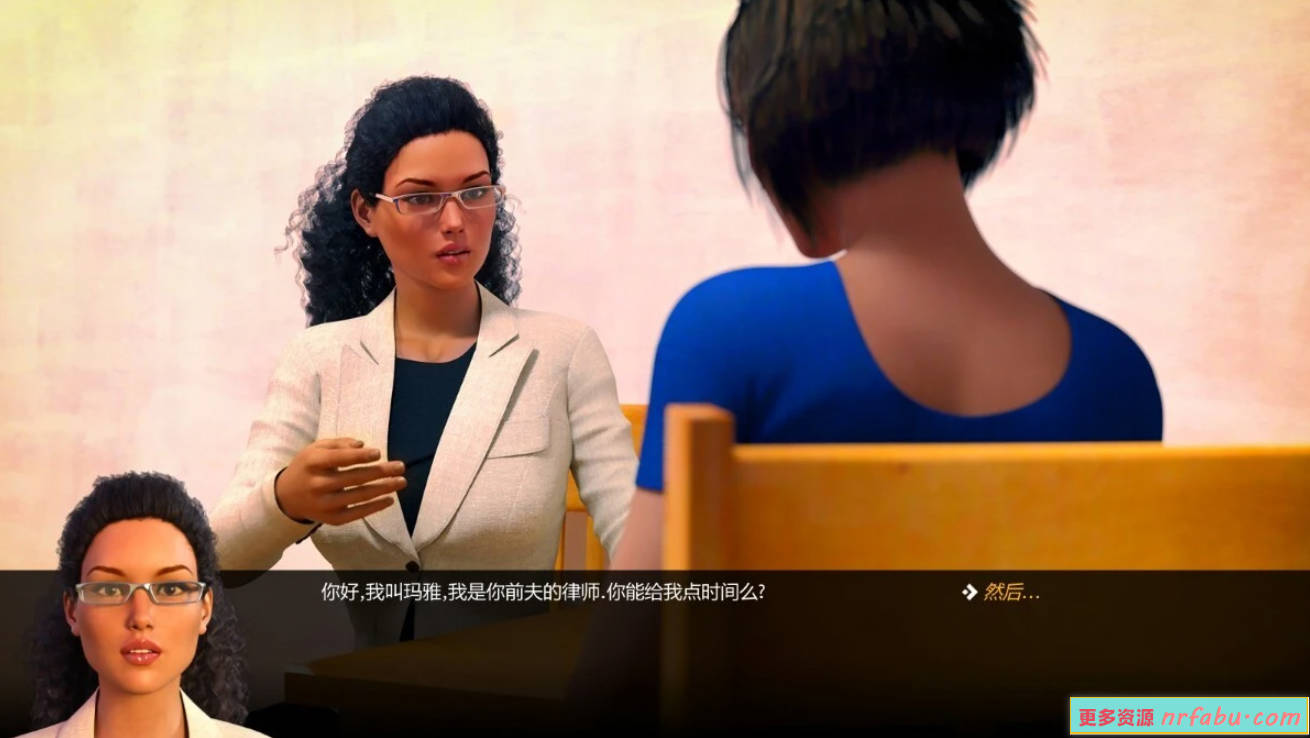 【PC/3D/欧美SLG/汉化/动态】大兄弟 大型扩展MOD版 V0.23 汉化作弊版+CG【4.8G】