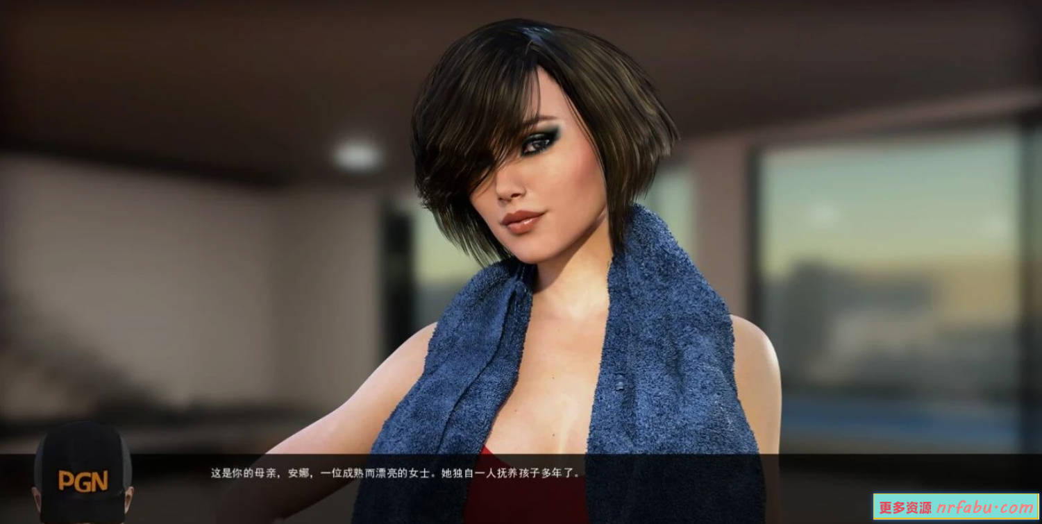 【PC/3D/欧美SLG/汉化/动态】大兄弟 大型扩展MOD版 V0.23 汉化作弊版+CG【4.8G】