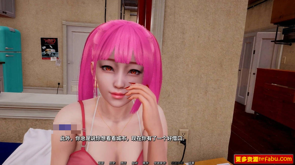 【SD/3D/SLG/汉化】代号 Project S.P.E.S. V0.6 双端汉化版【4.5G】