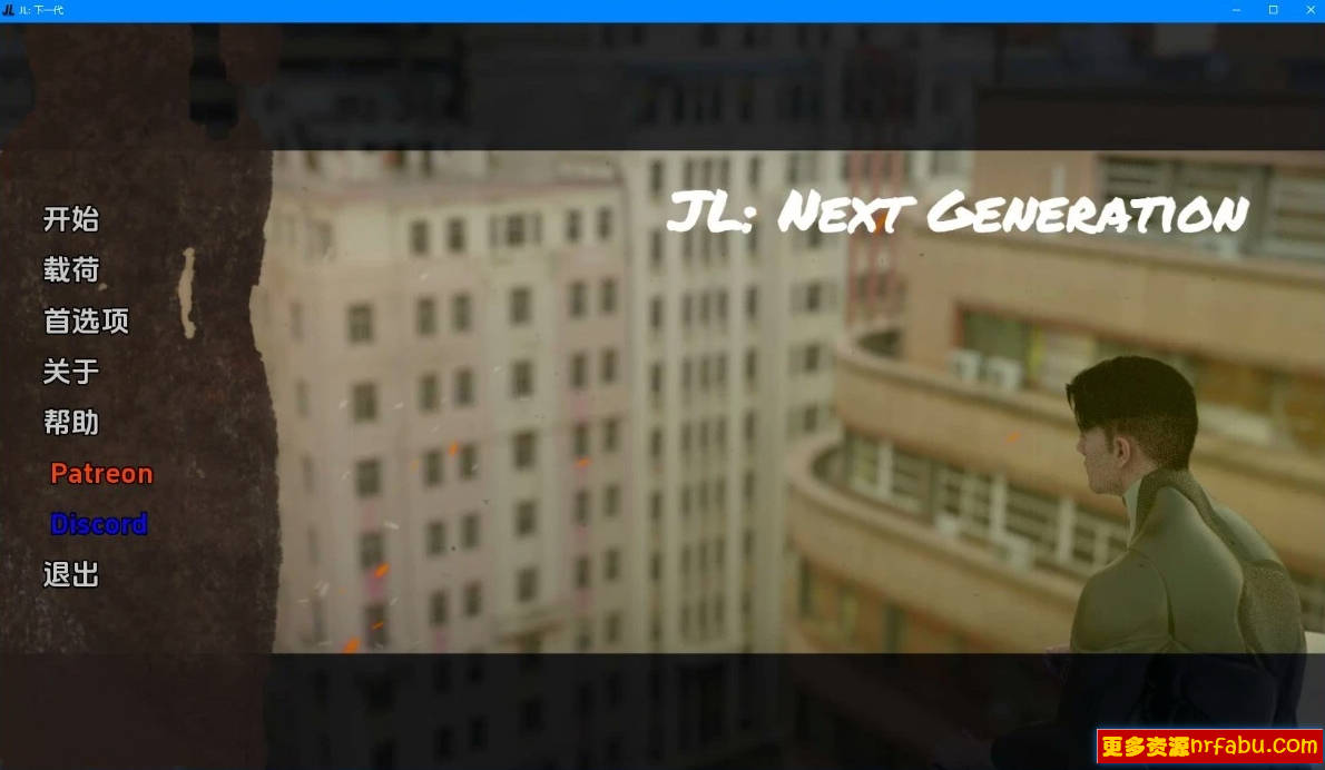 【SD/3D/欧美SLG/汉化】正义联盟: 下一代 V0.05.2 双端汉化中文版【5.4G】