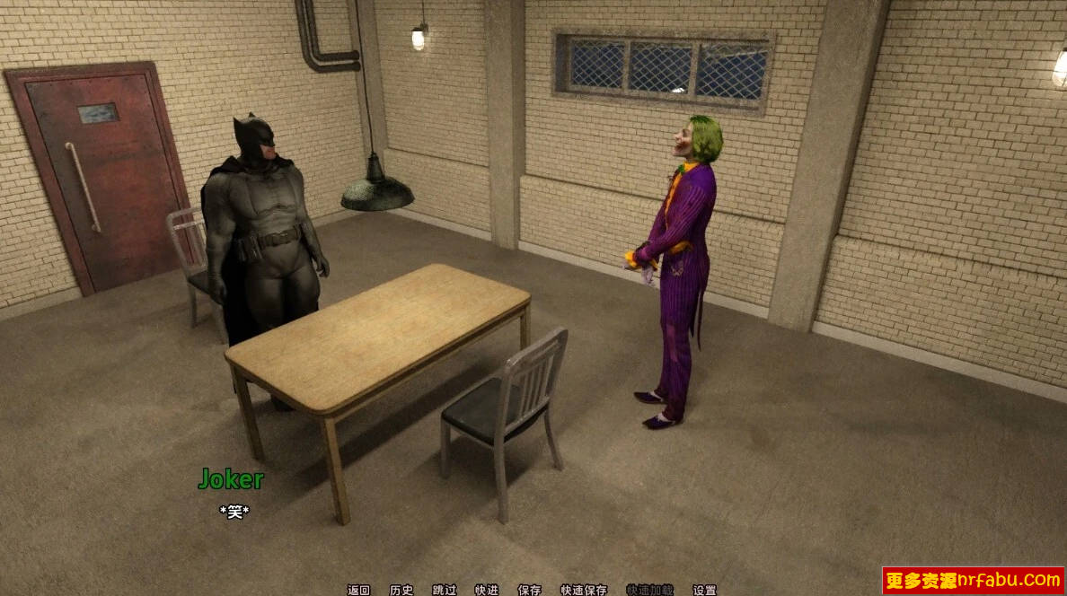 【SD/3D/欧美SLG/汉化】正义联盟: 下一代 V0.05.2 双端汉化中文版【5.4G】