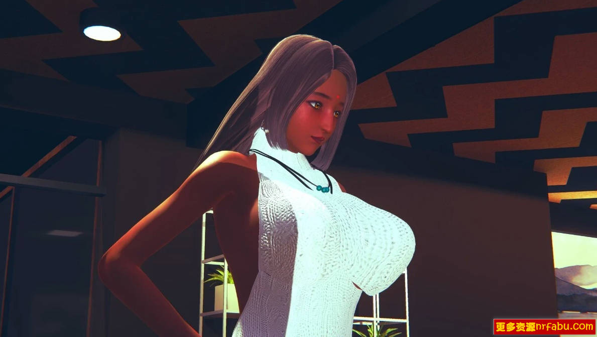 【SD/3D/SLG/汉化】迪克女孩宿舍改造 V0.4A 双端汉化版【5.5G】