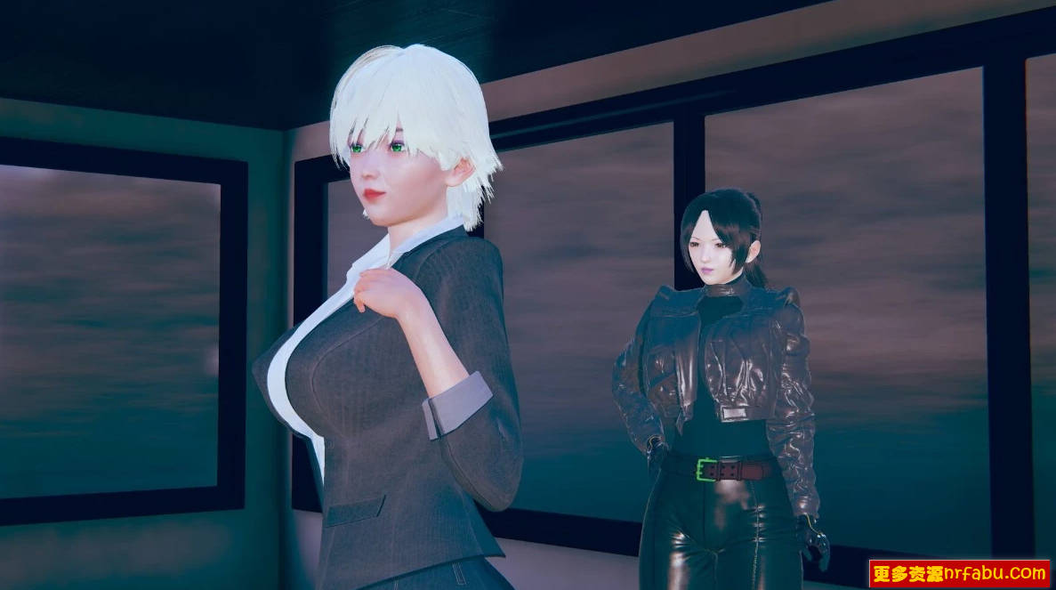 【SD/3D/SLG/汉化】迪克女孩宿舍改造 V0.4A 双端汉化版【5.5G】