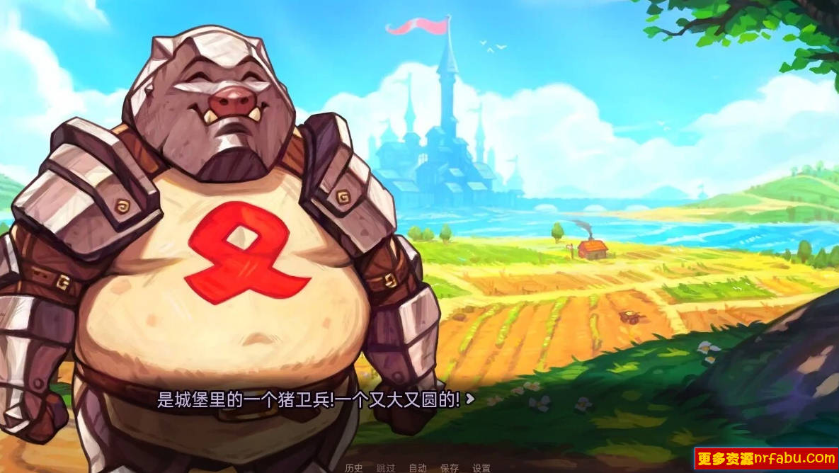 【SD/2D/欧美SLG/汉化】我的猪公主 My Pig Princess V0.8.0 双端汉化版【4.3G】