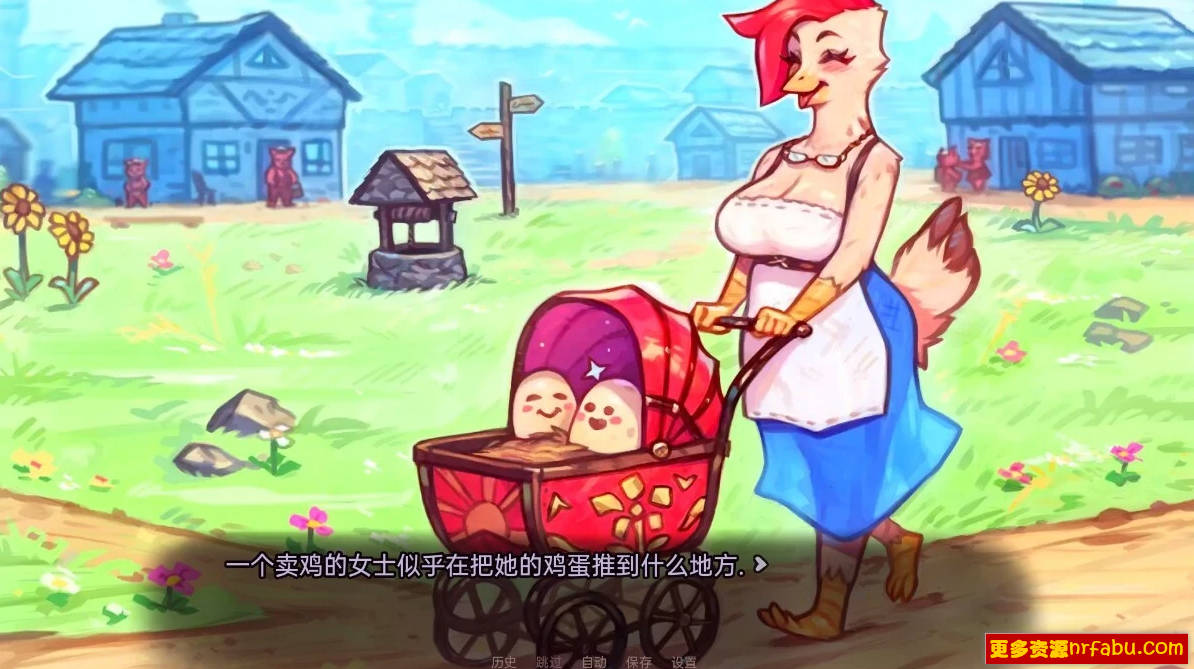 【SD/2D/欧美SLG/汉化】我的猪公主 My Pig Princess V0.8.0 双端汉化版【4.3G】