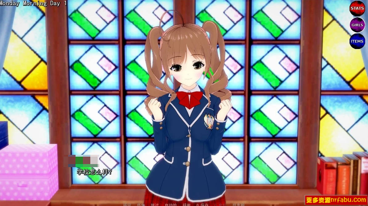 【SD/2D/SLG/汉化/动态】绝代情欲-无与伦比的欲望 V0.36 双端汉化版【2.6G】