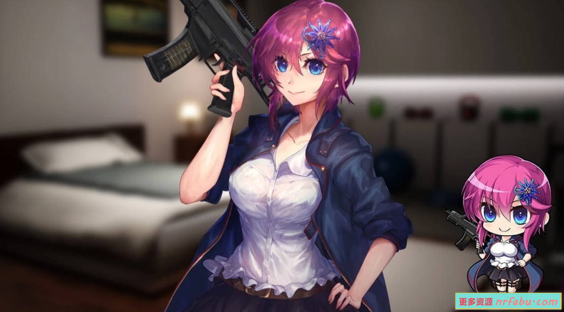 【PC/3D/FPS/中文】死亡之种2:甜蜜之家 V2.103R DL官方中文步兵版+DLC【21G】