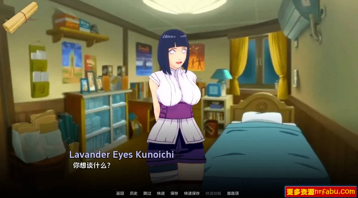 【SD/3D/欧美SLG/汉化】跳跃后宫 V0.78 双端汉化版【1.3G】