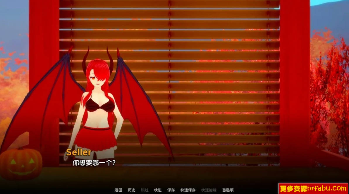 【SD/3D/欧美SLG/汉化】跳跃后宫 V0.78 双端汉化版【1.3G】