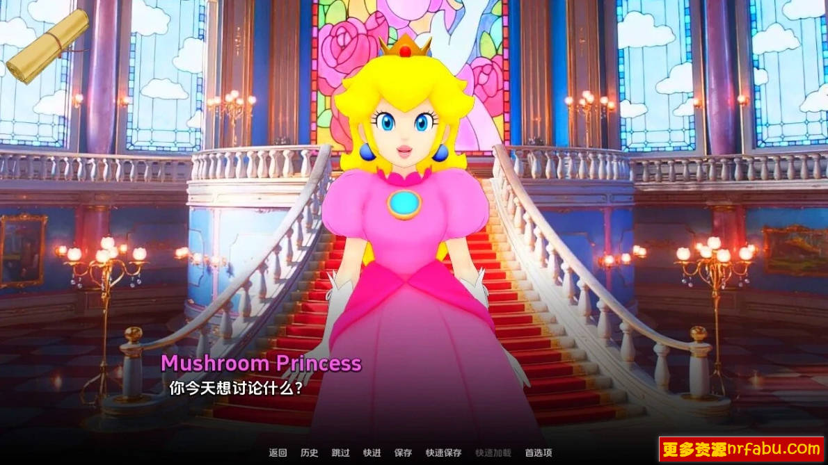 【SD/3D/欧美SLG/汉化】跳跃后宫 V0.78 双端汉化版【1.3G】