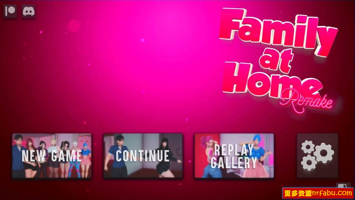 【SD/3D/欧美SLG/汉化】家庭重制 EP3P2 双端汉化版【3.9G】