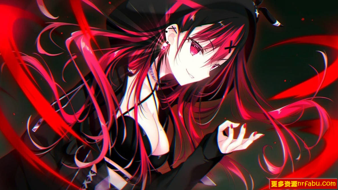 【PC/2D/GAL/汉化】霞流宝石心 精翻汉化版【6G】