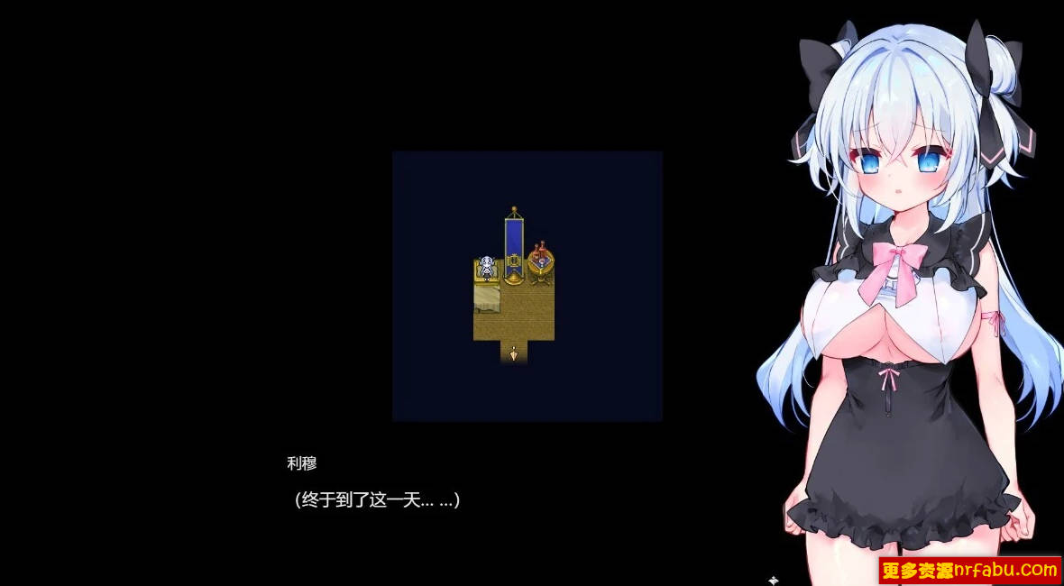 【PC/2D/RPG/汉化】午夜海滨 Midnight Seaside AI汉化版+存档【800M】