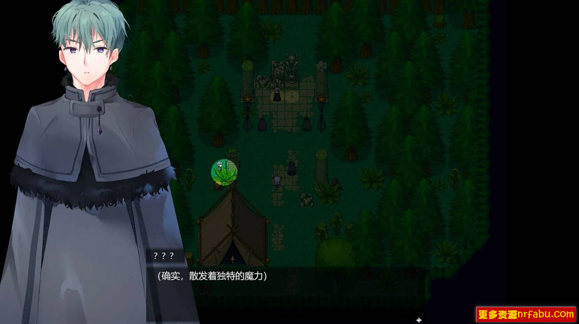 【PC/2D/RPG/汉化】午夜海滨 Midnight Seaside AI汉化版+存档【800M】