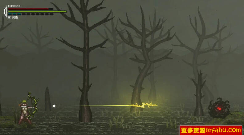 【PC/2D/ACT/中文】精灵弓箭手与消失的大树 V1.1 STEAM官方中文版【380M】