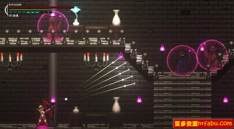 【PC/2D/ACT/中文】精灵弓箭手与消失的大树 V1.1 STEAM官方中文版【380M】