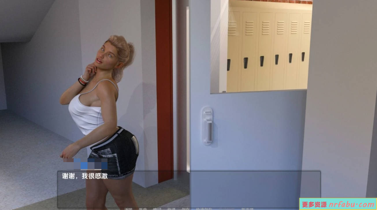 【SD/3D/欧美SLG/汉化】模仿者 The Copycat V1.0 双端汉化版【3.9G】