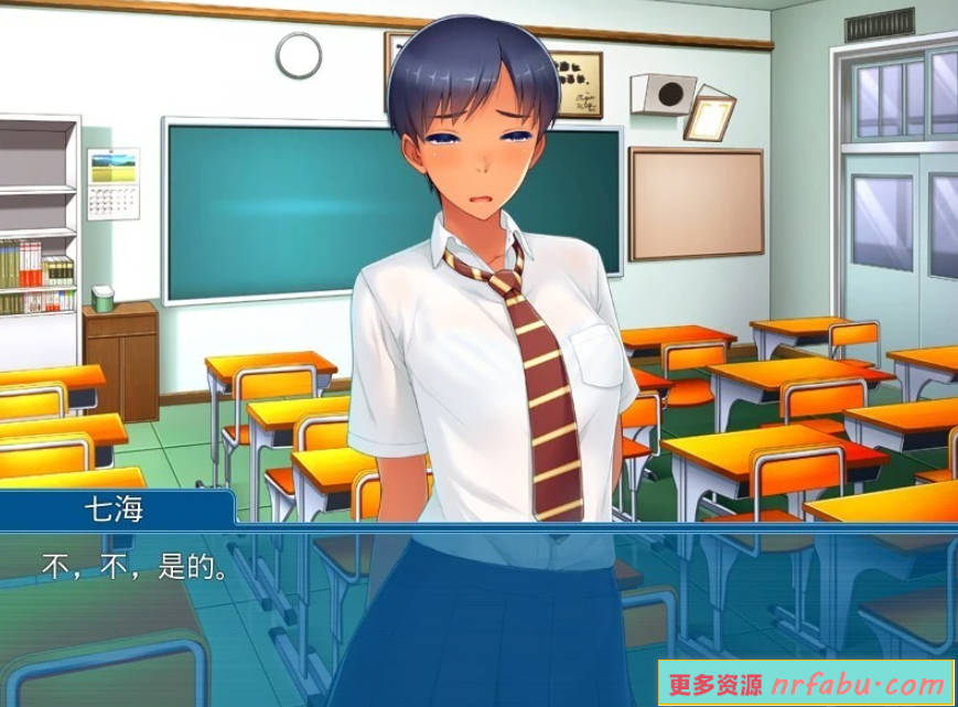 【SD/2D/ADV/汉化】看起来她没做过的事~让你成为第一次 双端汉化版【450M】