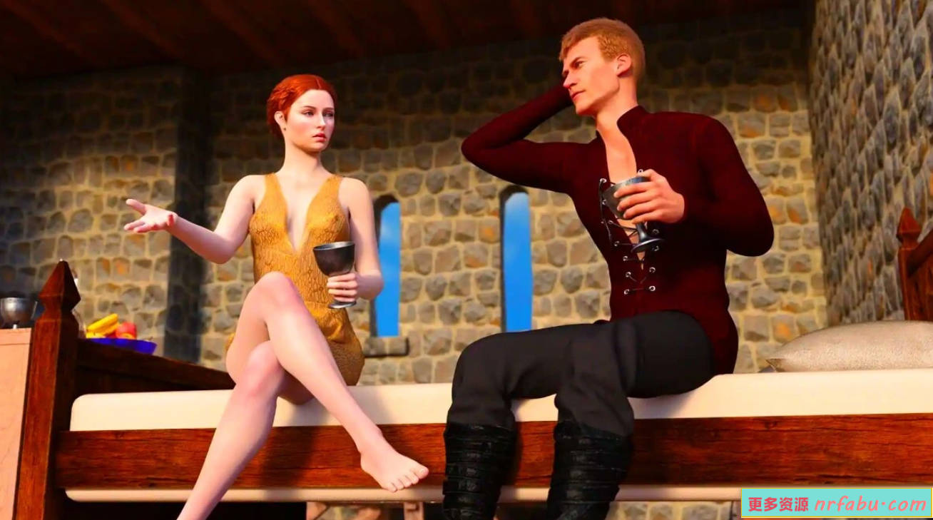 【SD/3D/欧美SLG/汉化】权利的女孩 Whores Of Thrones 第一+二+三季 双端汉化【7G】