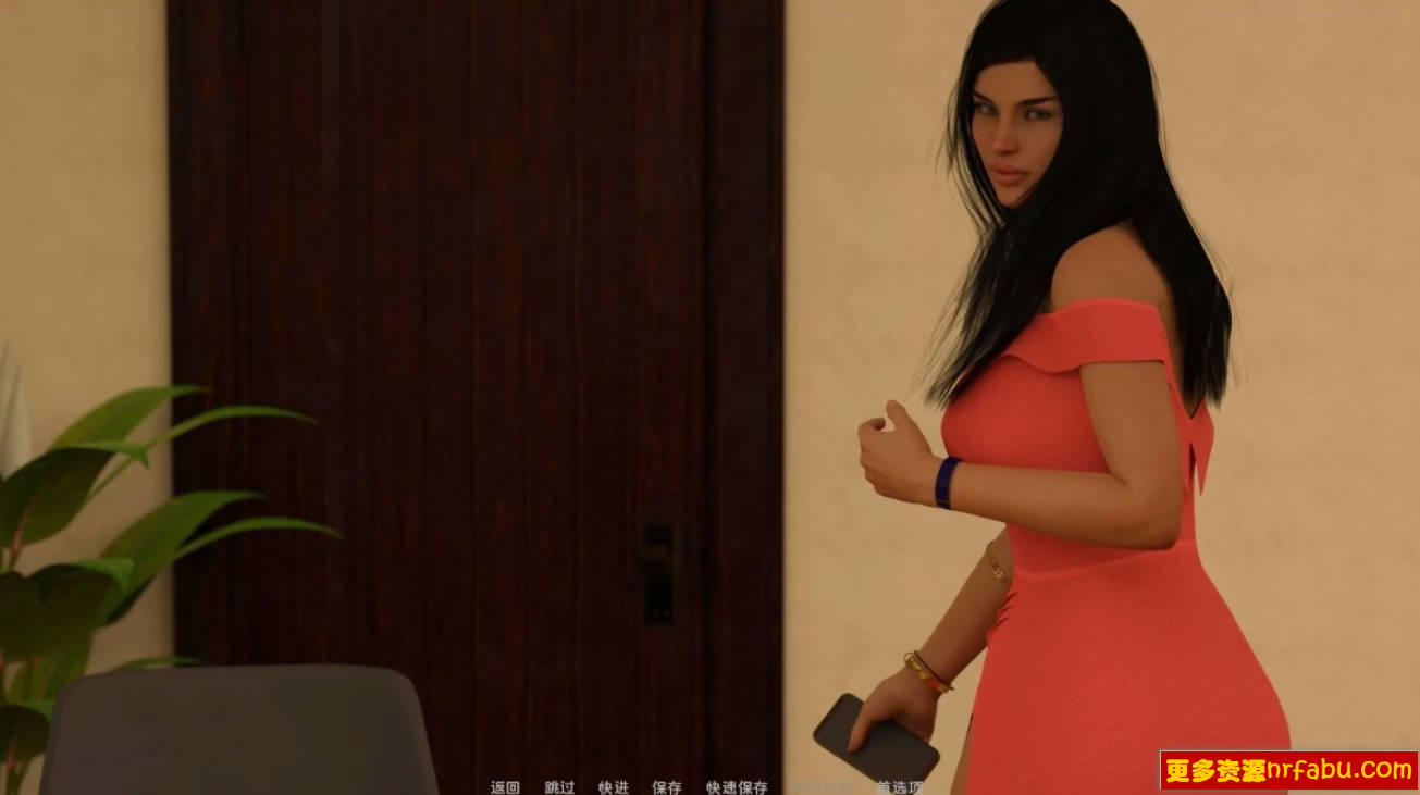 【SD/3D/欧美SLG/汉化】会出什么错 What Could Go Wrong？EP2P2A 双端汉化版【1.8G】