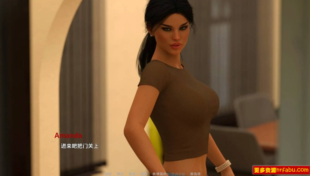 【SD/3D/欧美SLG/汉化】会出什么错 What Could Go Wrong？EP2P2A 双端汉化版【1.8G】