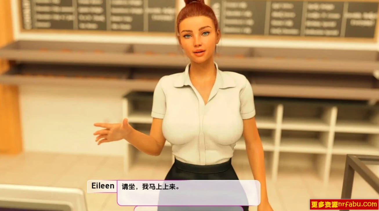 【SD/3D/欧美SLG/汉化】她是我的宝贝 She Is My Precious EP4 双端汉化版【3.6G】