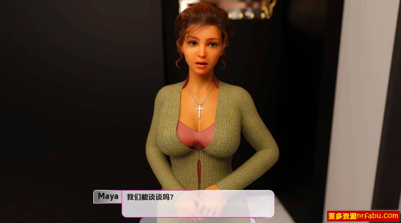 【SD/3D/欧美SLG/汉化】她是我的宝贝 She Is My Precious EP4 双端汉化版【3.6G】