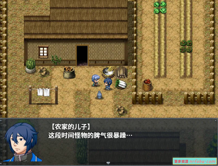 【PC/2D/RPG/中文】召唤师莲和晴色迷宫~!Ver1.2 STEAM官方中文修复版【1.2G】