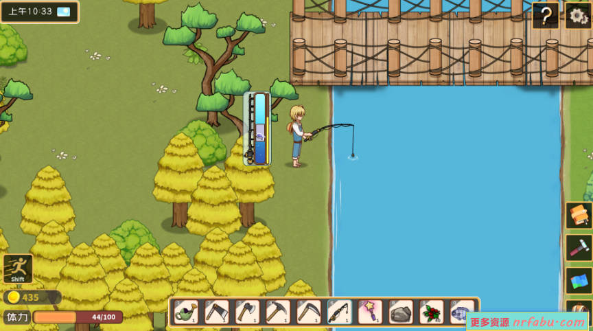 【PC/2D/SLG/中文】黄毛漂流记 V1.6.0.4 STEAM官方中文步兵版【1.8G】