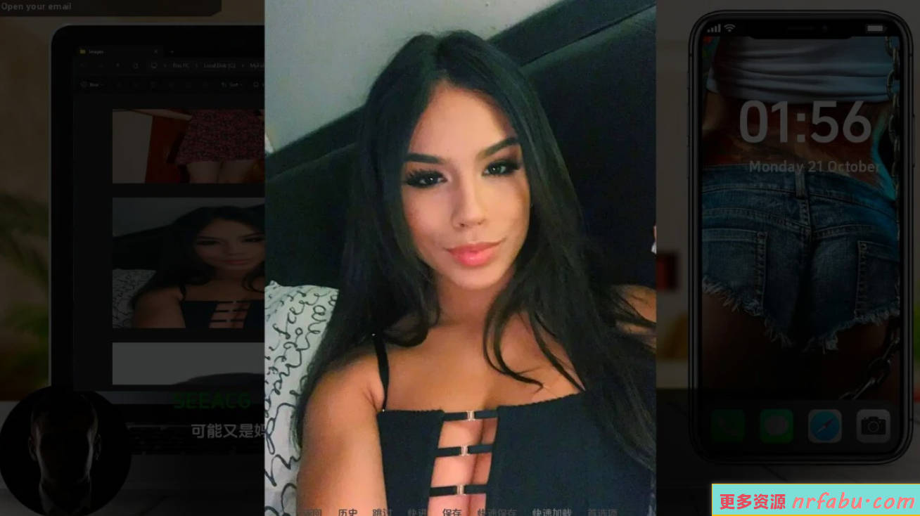 【SD/真人SLG/汉化】妻子的生活 A Wifes Life V0.6.0 双端汉化版【3G】