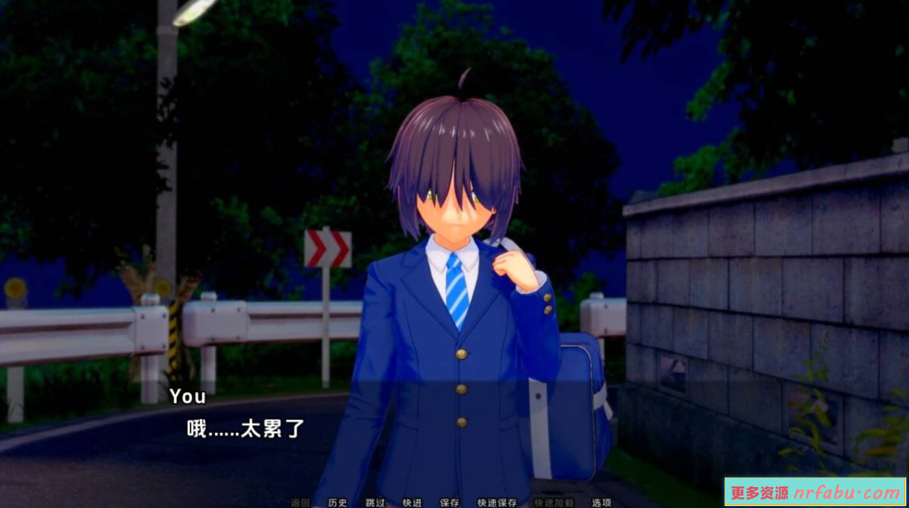 【SD/2D/SLG/汉化】魅魔把戏：成长问题 V0.8.5 双端汉化版【3.8G】