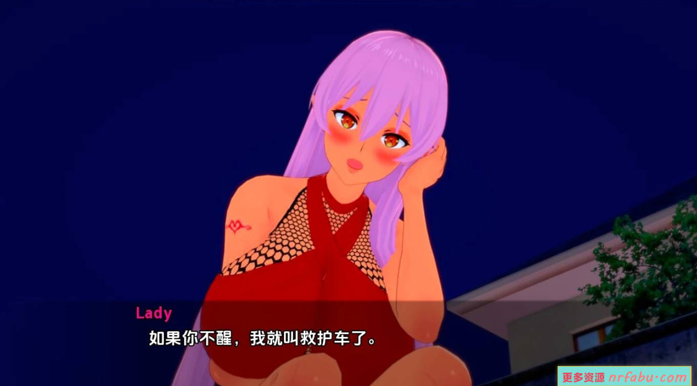 【SD/2D/SLG/汉化】魅魔把戏：成长问题 V0.8.5 双端汉化版【3.8G】