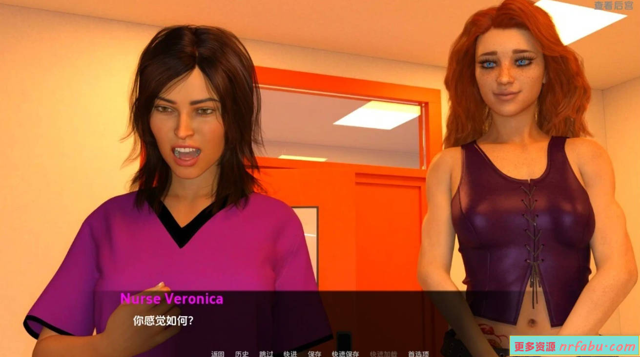 【SD/3D/欧美SLG/汉化】名单/列表 The List V0.12 双端汉化版【6.1G】