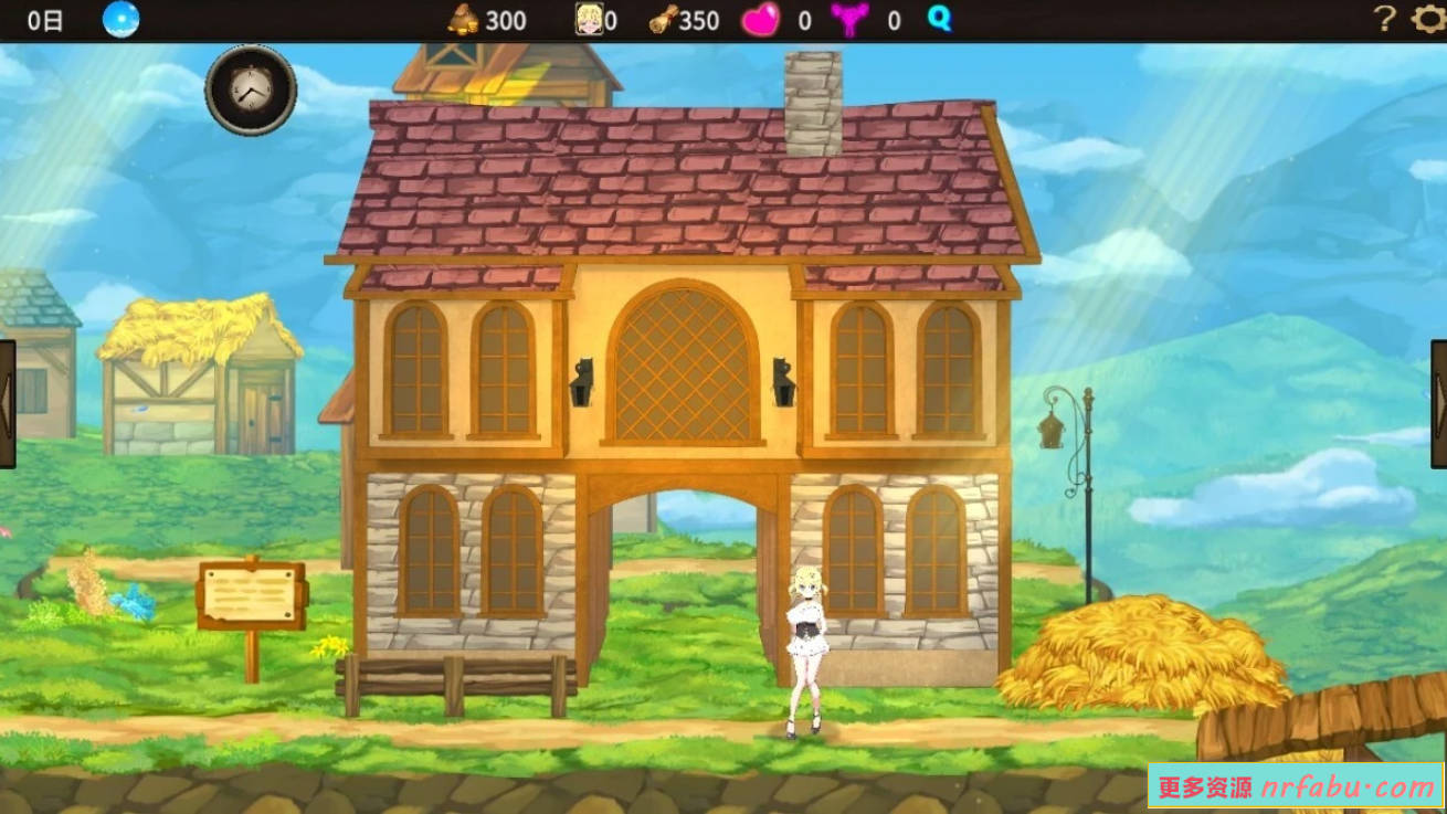 【PC/2D/SLG/中文】我不是领导者！Not Leader Ver1.70 DL官方中文版【2.7G】