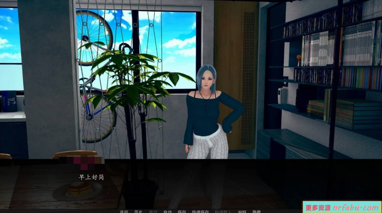 【SD/3D/亚风SLG/汉化/动态】深度的复兴-深度复兴 双端汉化后宫完结版【10G】