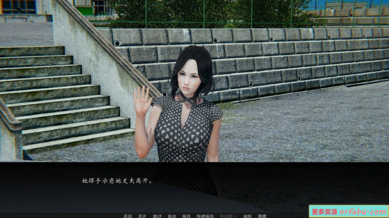 【SD/3D/亚风SLG/汉化/动态】深度的复兴-深度复兴 双端汉化后宫完结版【10G】