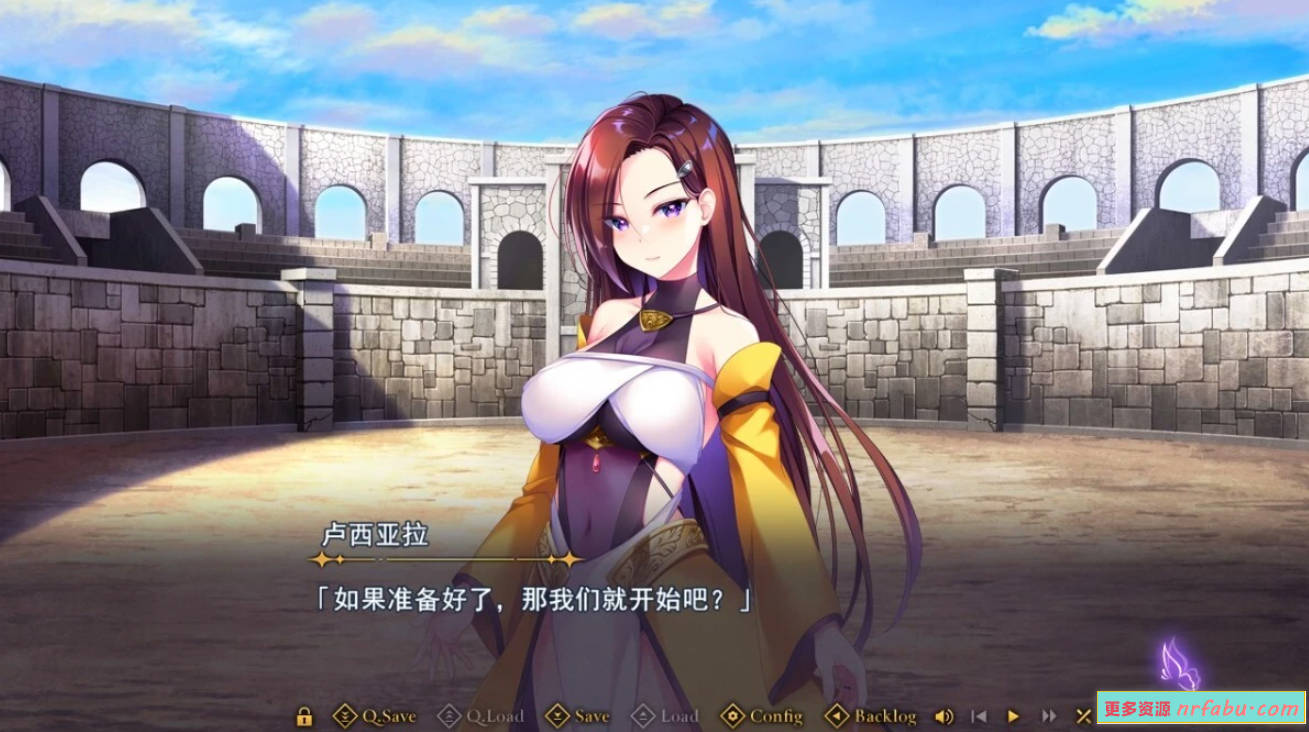 【PC/2D/GAL/汉化】旭光的婚礼 旭光のマリアージュ V1.0 AI汉化+存档【3.7G】